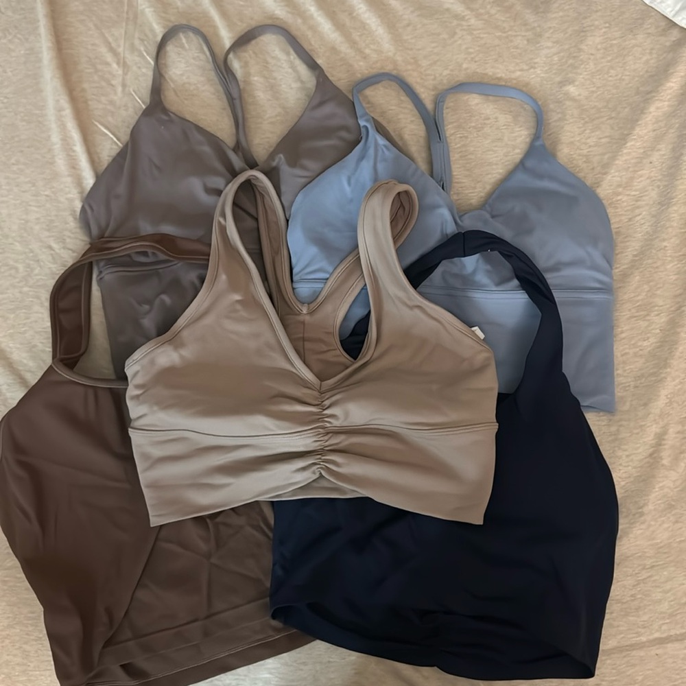 SPORTS BRAS (BUNDLE)